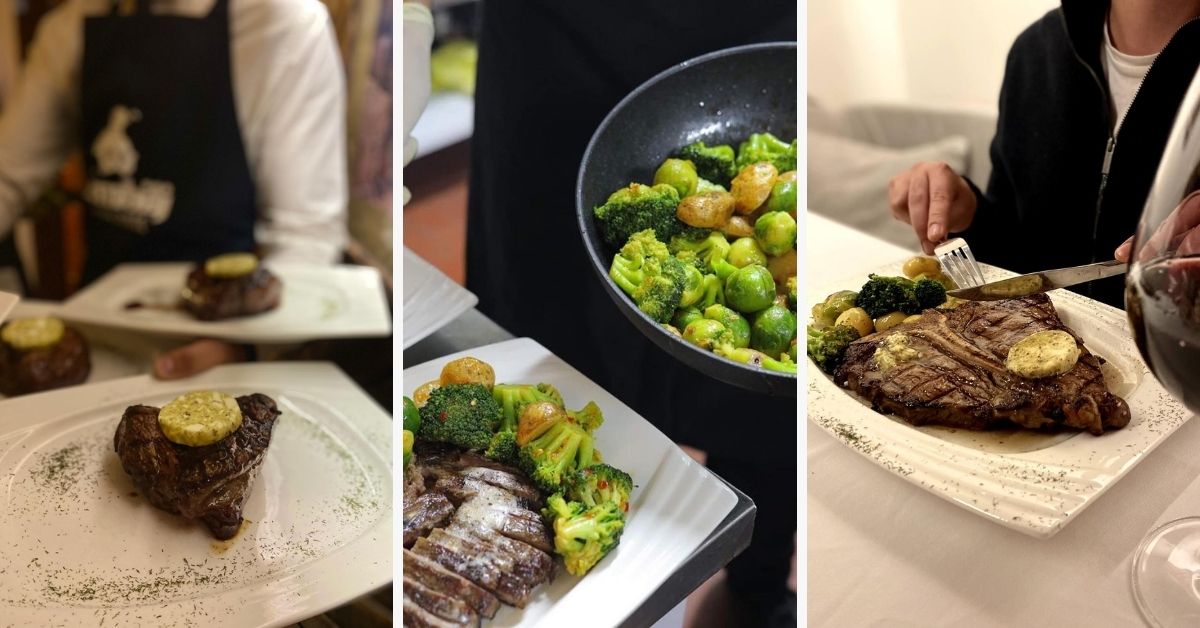 Restoran Zembilj koji se nalazi u srcu Baščaršije, jedini je restoran u