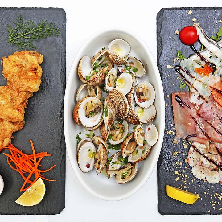 Restoran Libertas prvi riblji restoran u Sarajevu HUBIH