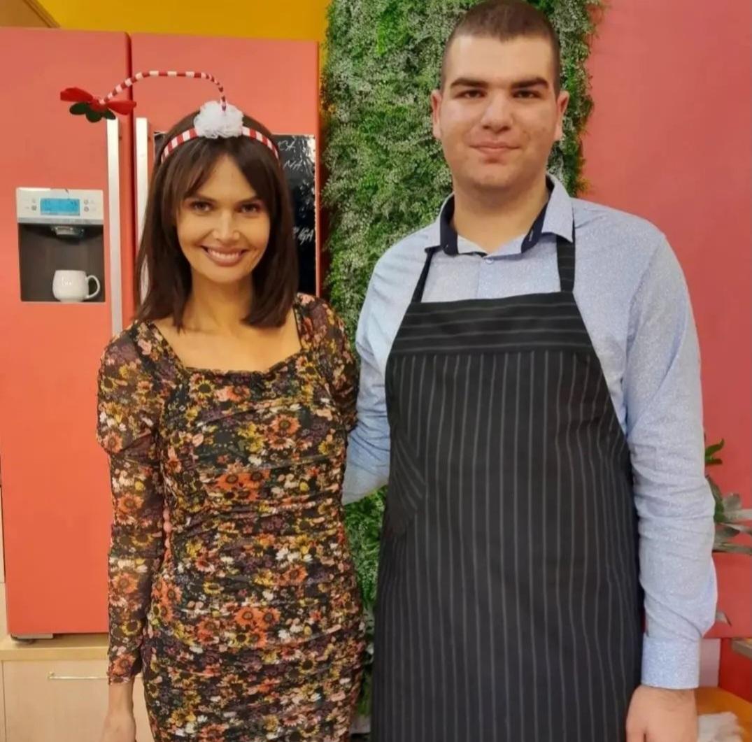 Miloš Pelemiš: Emisija „Praktična žena“ je za mene veoma bitno iskustvo ...